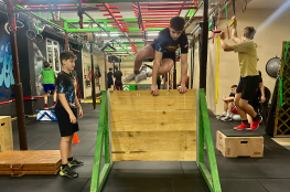 Klub sportowy 4elements