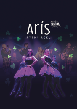 Świdnik Wydarzenie Koncert ARiS-RYTMY ROKU muzyka Irlandzka zespół Jig Reel Maniacs