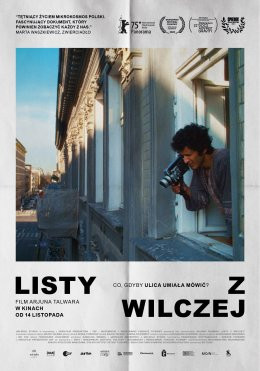 Świdnik Wydarzenie Film w kinie Listy z Wilczej