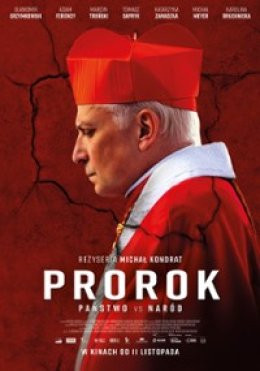 Świdnik Wydarzenie Film w kinie Prorok