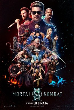 Świdnik Wydarzenie Film w kinie Mortal Kombat II