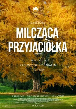 Świdnik Wydarzenie Film w kinie Milcząca przyjaciółka