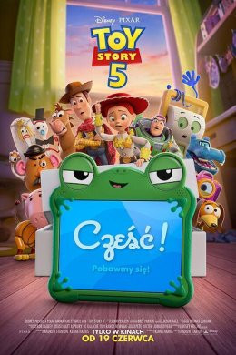 Świdnik Wydarzenie Film w kinie Toy Story 5