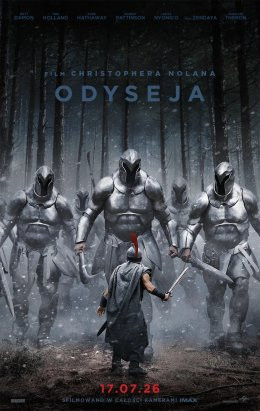 Świdnik Wydarzenie Film w kinie Odyseja