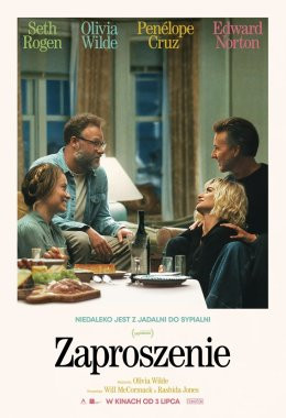 Świdnik Wydarzenie Film w kinie Zaproszenie
