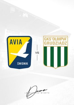 Avia Świdnik - Olimpia Grudziądz