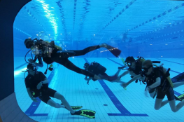 Lublin Atrakcja Nurkowanie Dive Service Szkoła Nurkowania