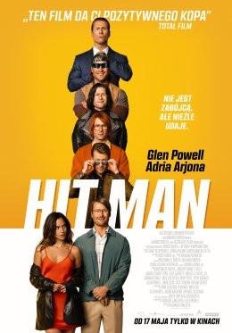 Świdnik Wydarzenie Film w kinie HIT MAN (2D/napisy)