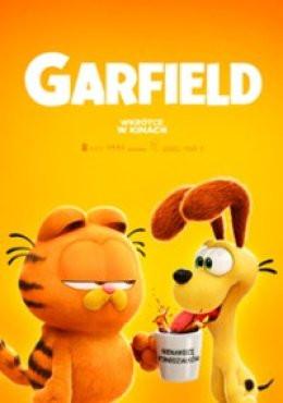 Świdnik Wydarzenie Film w kinie Garfield (2D/dubbing)