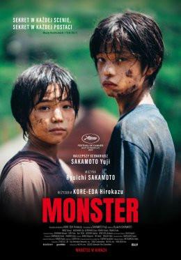 Świdnik Wydarzenie Film w kinie Monster (2D/napisy)