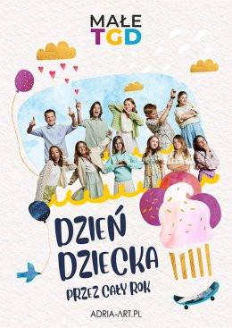 Lublin Wydarzenie Koncert Koncert Małe TGD - Dzień Dziecka przez cały rok