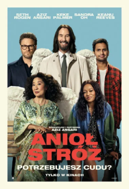 Świdnik Wydarzenie Film w kinie Anioł stróż