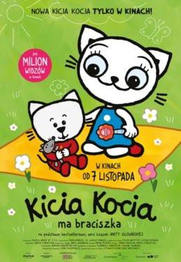Świdnik Wydarzenie Film w kinie KICIA KOCIA MA BRACISZKA