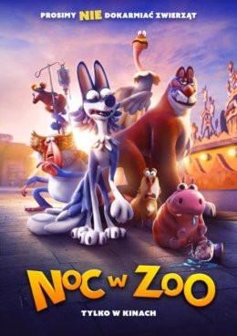 Świdnik Wydarzenie Film w kinie Noc w zoo