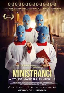 Świdnik Wydarzenie Film w kinie Ministranci