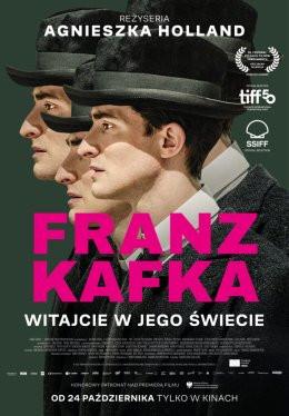 Świdnik Wydarzenie Film w kinie Franz Kafka