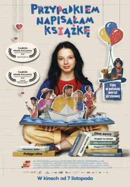 Świdnik Wydarzenie Film w kinie Przypadkiem napisałam książkę