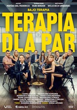 Lublin Wydarzenie Spektakl Terapia dla par