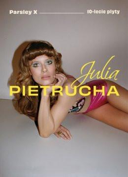 Lublin Wydarzenie Koncert Julia Pietrucha - Parsley X
