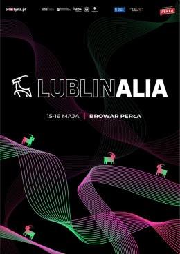 Lublin Wydarzenie Festiwal Bilet jednodniowy - piątek