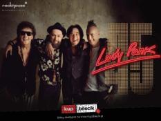 Lublin Wydarzenie Koncert Lady Pank - 45 Lecie!
