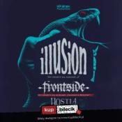 Lublin Wydarzenie Koncert Illusion, Hostia, Iron Head