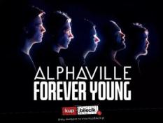 Lublin Wydarzenie Koncert FOREVER YOUNG - ALPHAVILLE w Lublinie