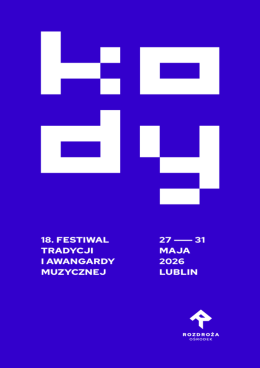 Lublin Wydarzenie Festiwal 10/100: 100-LECIE PR: RSQ/BŁAŻEJCZYK