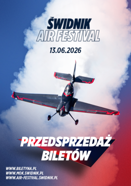 Świdnik Wydarzenie Festiwal V Świdnik Air Festival