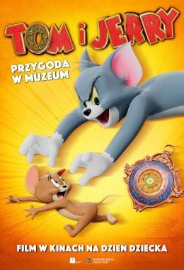 Świdnik Wydarzenie Film w kinie Tom i Jerry: Przygoda w muzeum