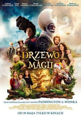 Świdnik Wydarzenie Film w kinie Drzewo magii