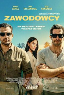 Świdnik Wydarzenie Film w kinie Zawodowcy
