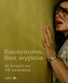 Świdnik Wydarzenie Film w kinie Backrooms. Bez wyjścia