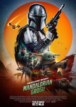 Świdnik Wydarzenie Film w kinie Gwiezdne wojny: Mandalorian i Grogu