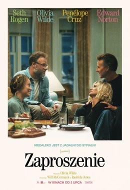 Świdnik Wydarzenie Film w kinie Zaproszenie