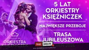 Lublin Wydarzenie Koncert TRASA JUBILEUSZOWA (5-LECIE)